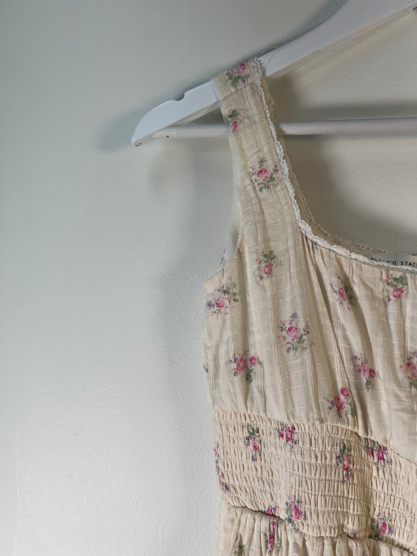 XS Altar'd State Dress