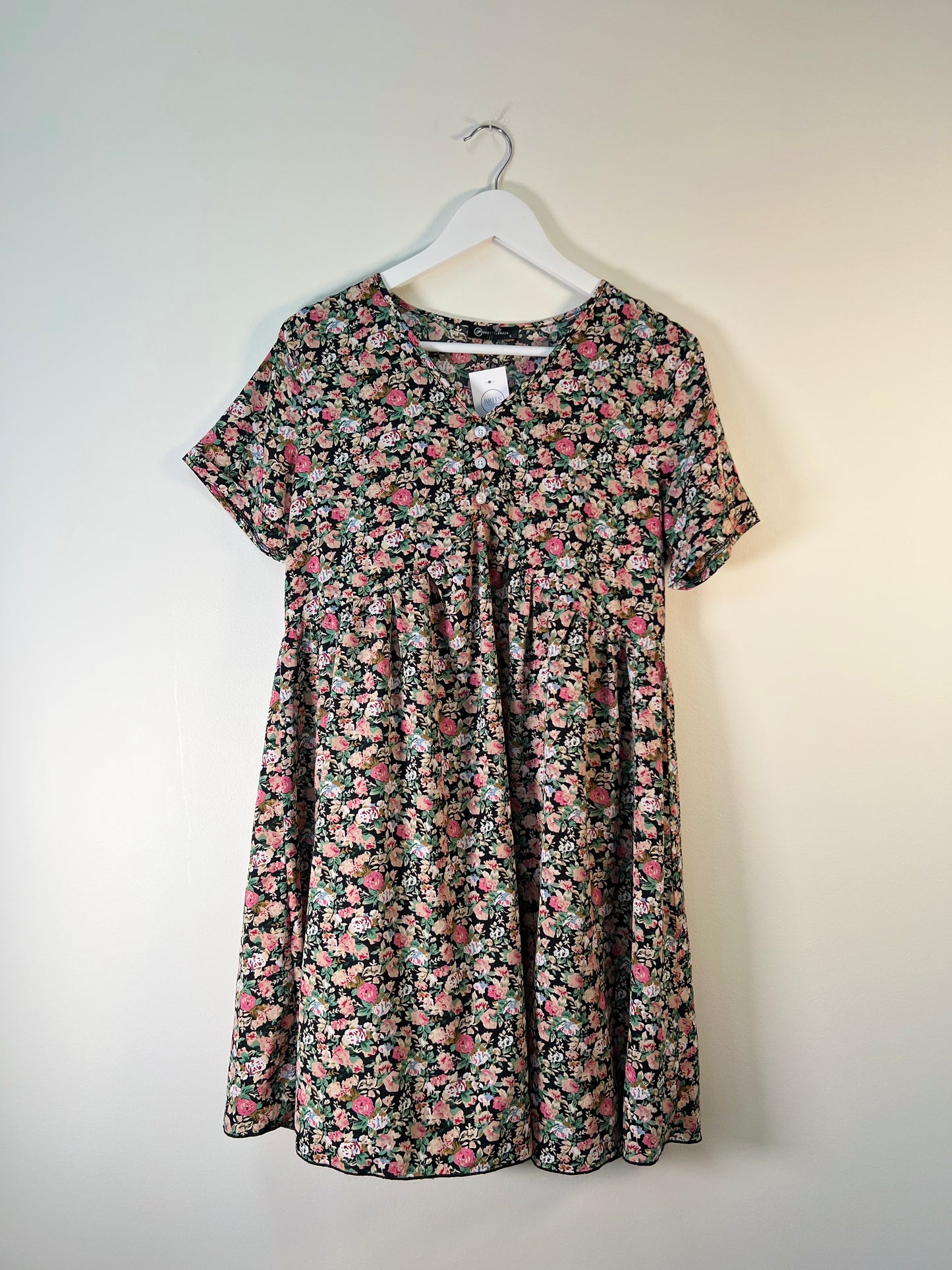 S Pretty Garden Dress