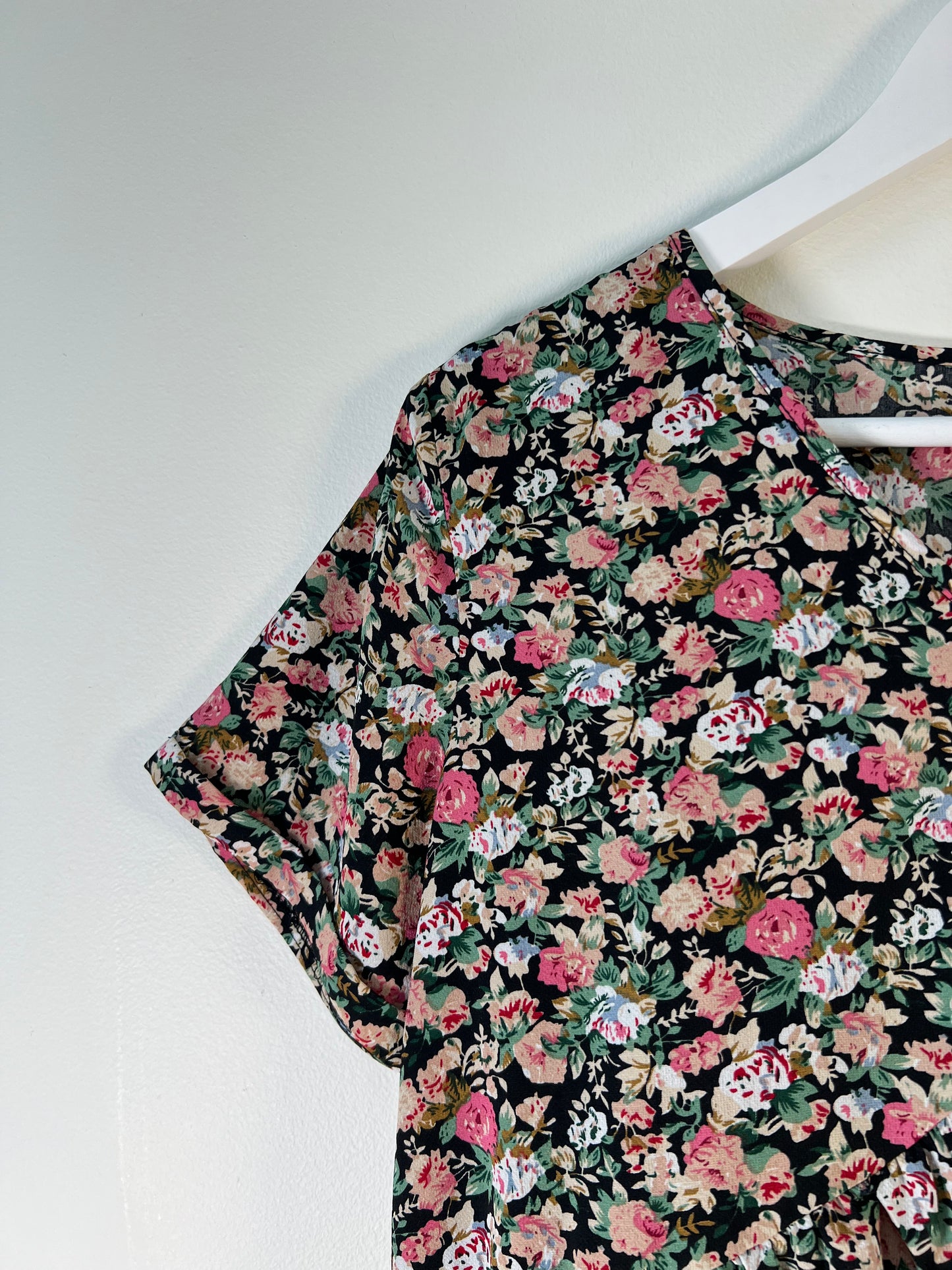 S Pretty Garden Dress