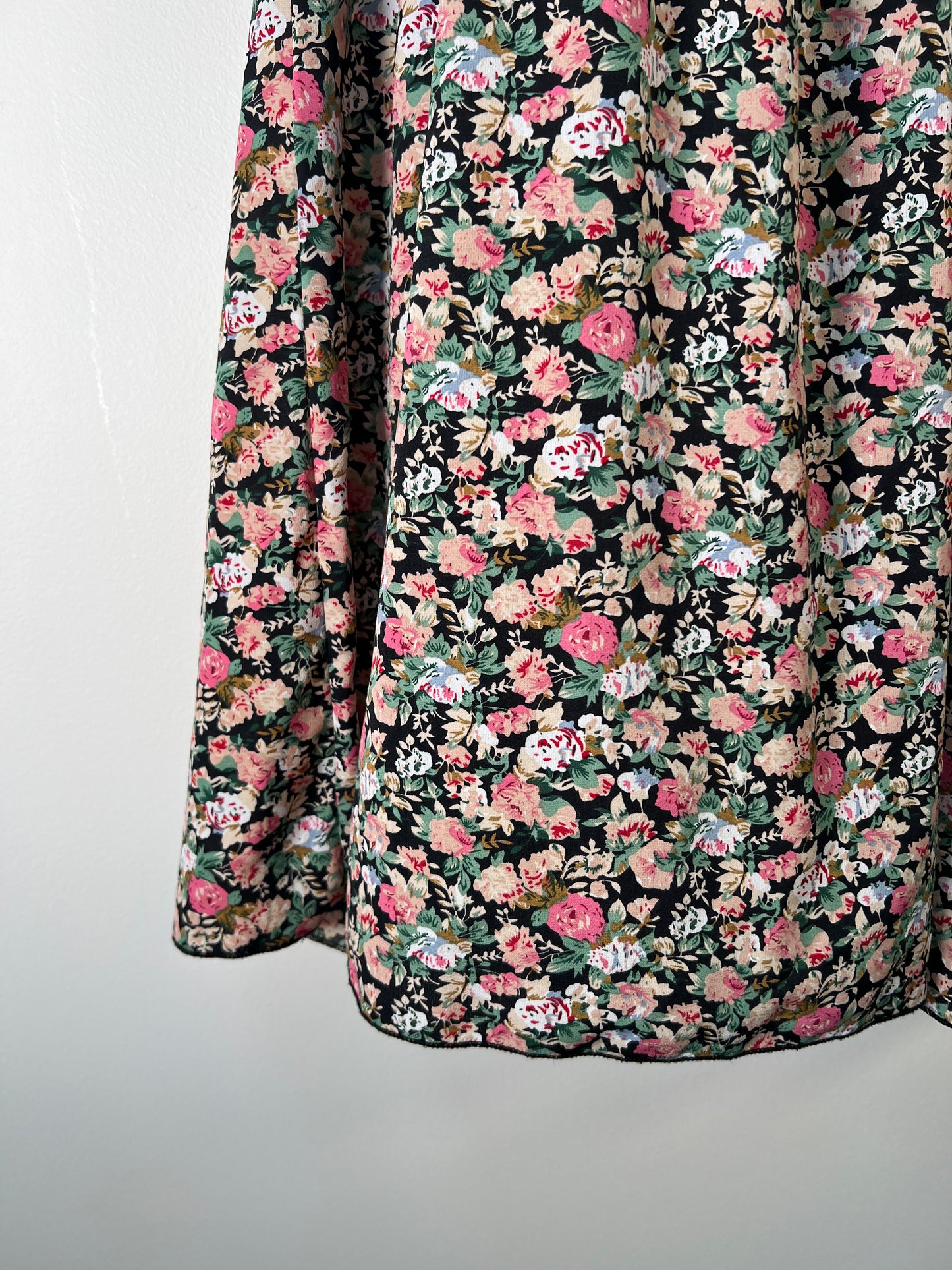 S Pretty Garden Dress