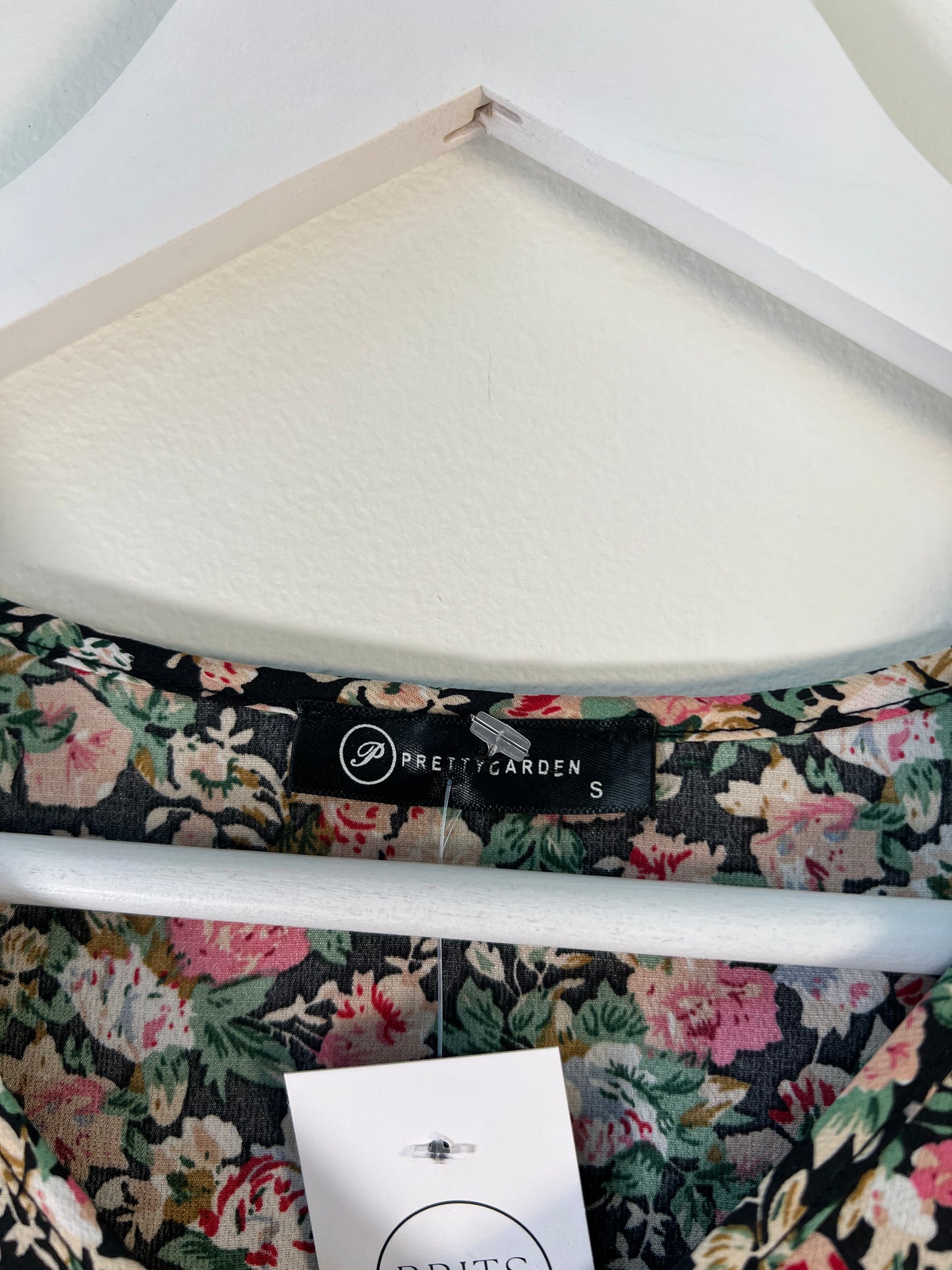 S Pretty Garden Dress