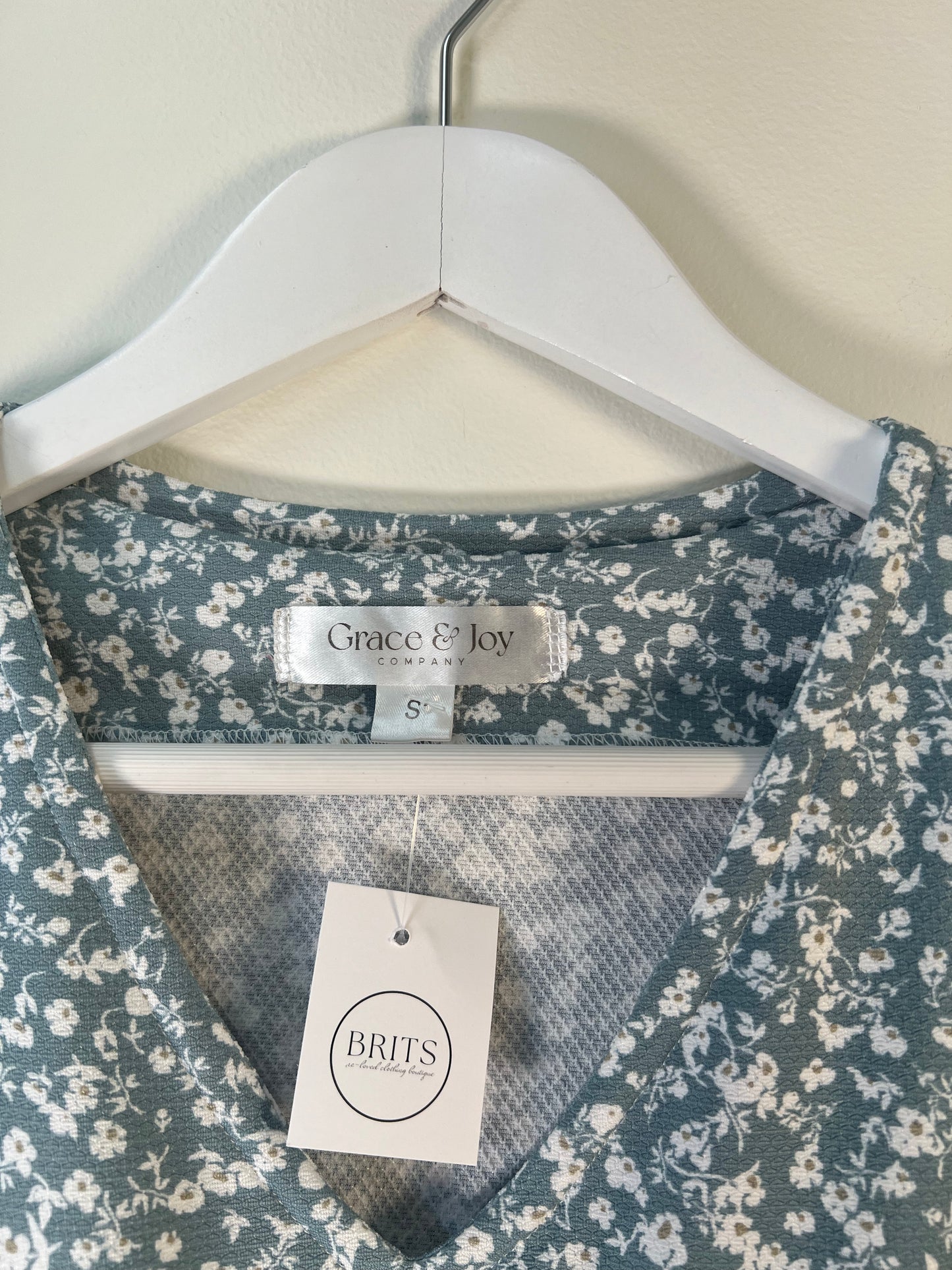 S Grace & Joy Dress