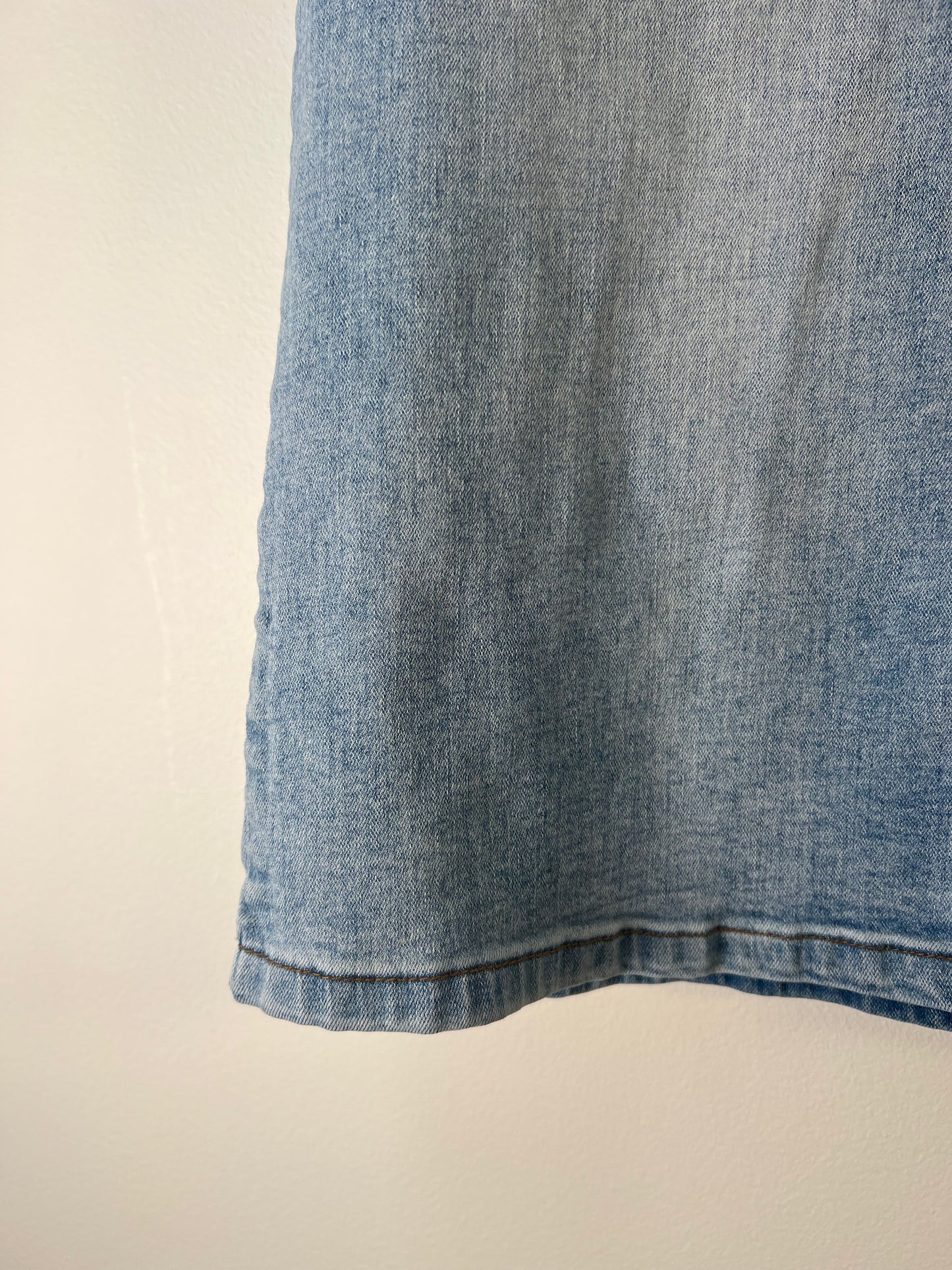S The Main Street Exchange Denim Skirt