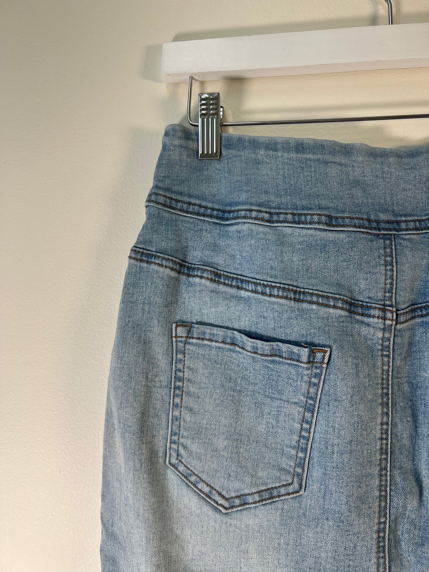 S The Main Street Exchange Denim Skirt
