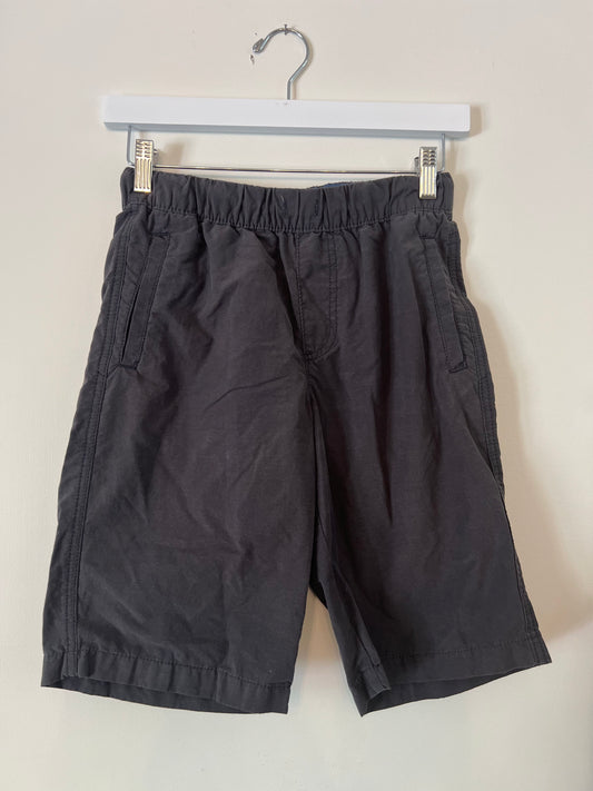 M (10-12) Urban Pipeline Charcoal Shorts