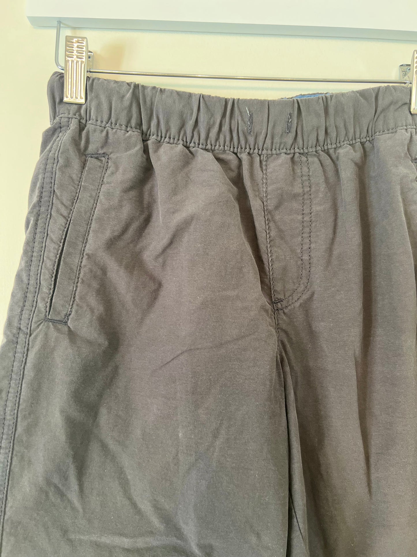 M (10-12) Urban Pipeline Charcoal Shorts