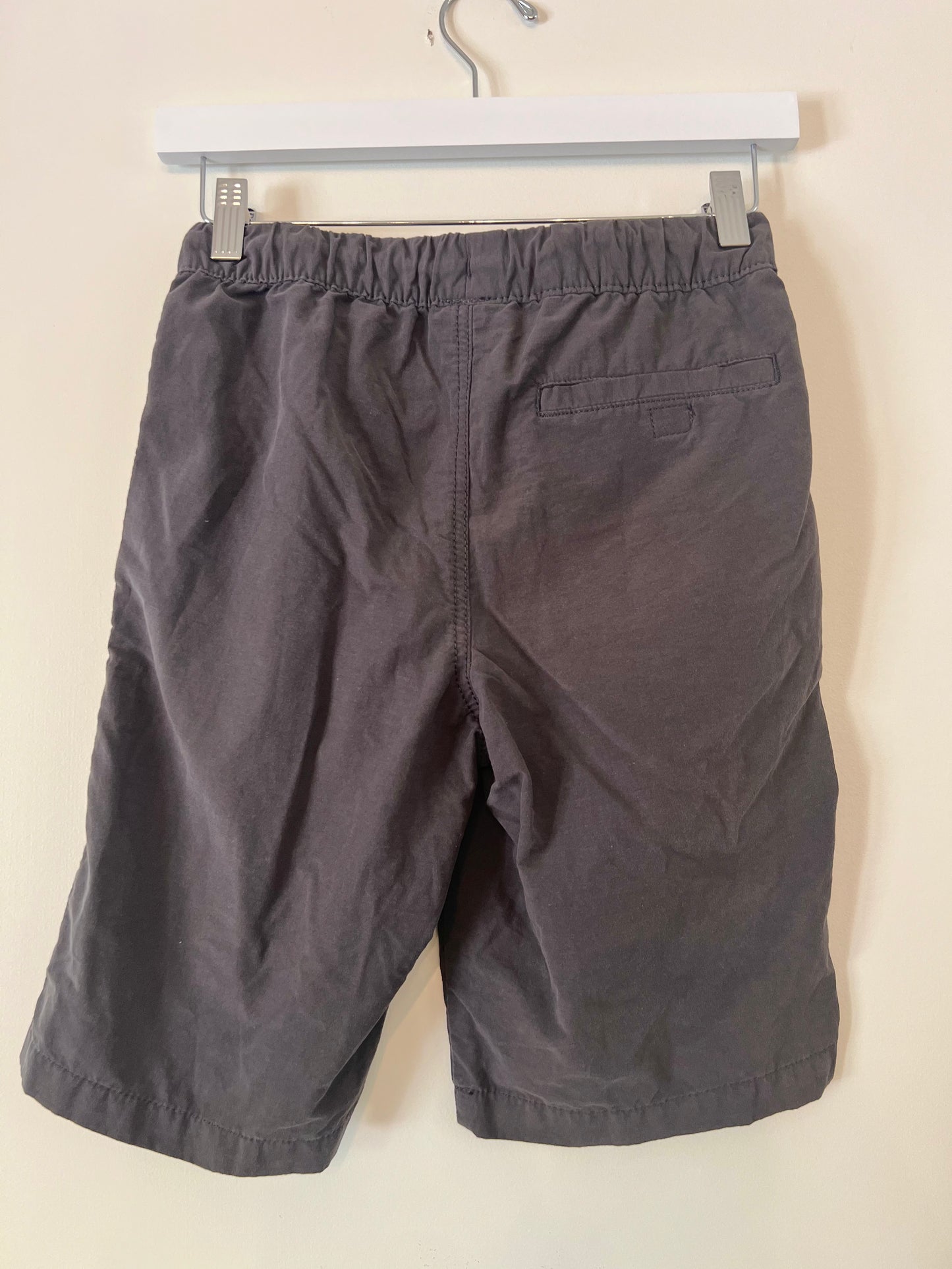 M (10-12) Urban Pipeline Charcoal Shorts