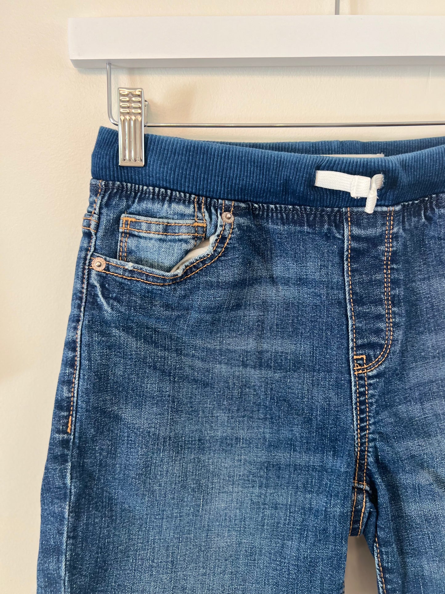 L (10-12) Old Navy Denim Shorts