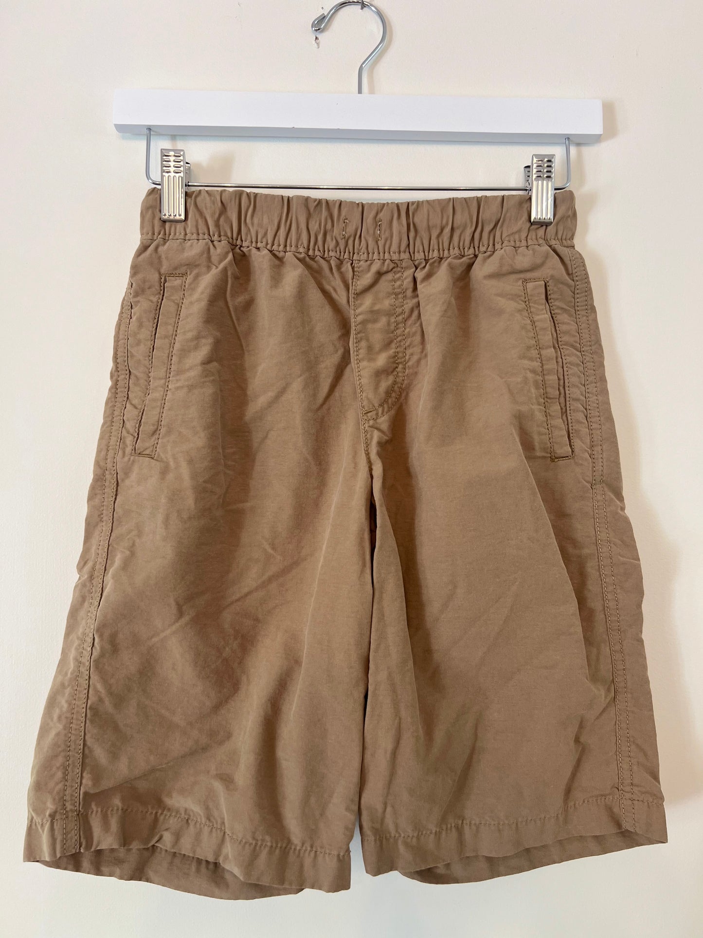 M (10-12) Urban Pipeline Khaki Shorts