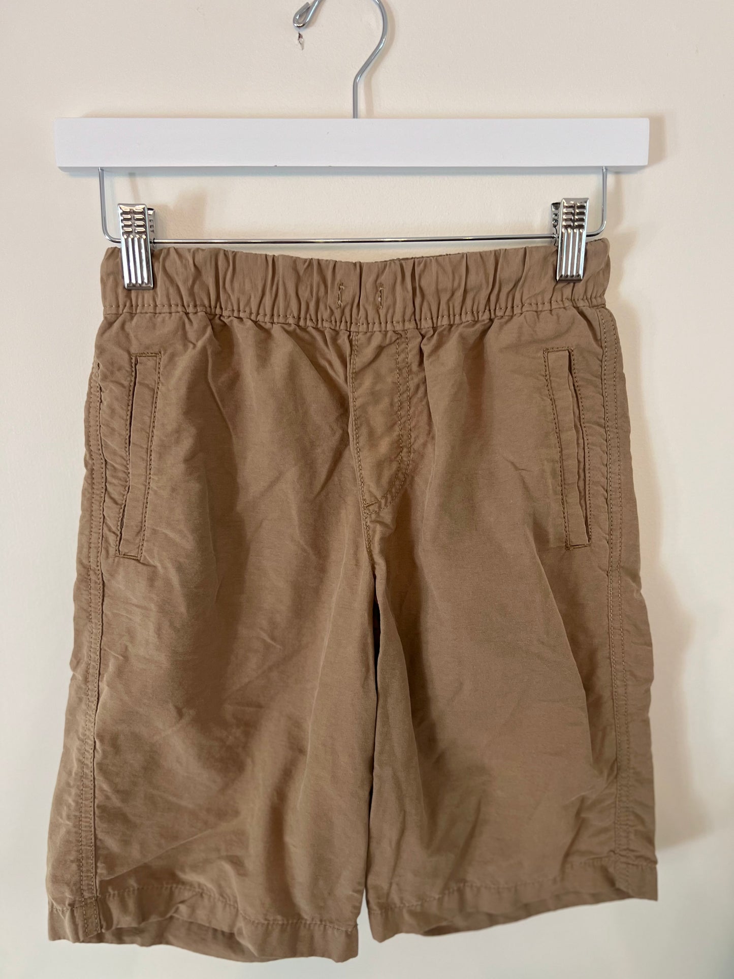 M (10-12) Urban Pipeline Khaki Shorts