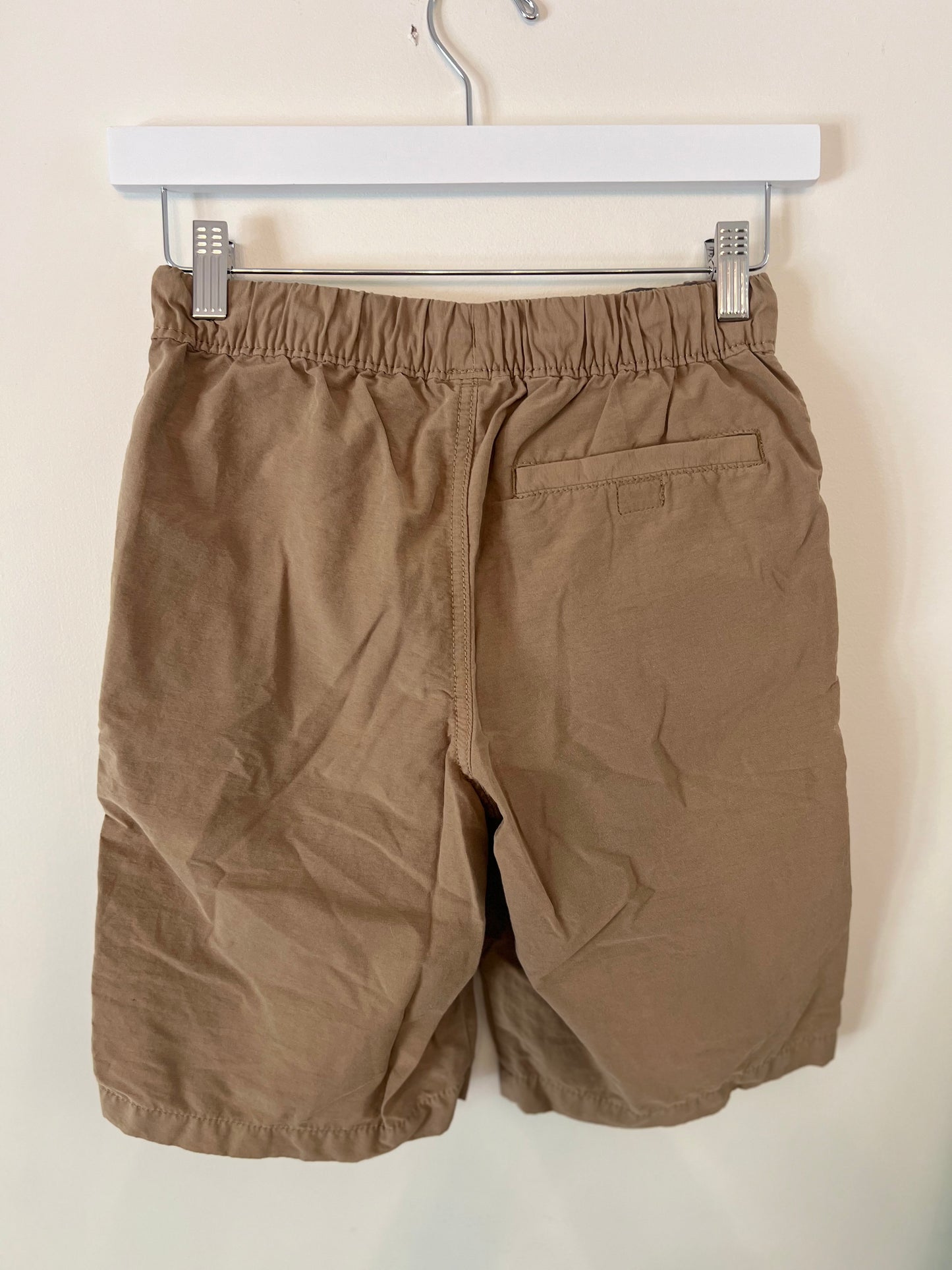 M (10-12) Urban Pipeline Khaki Shorts
