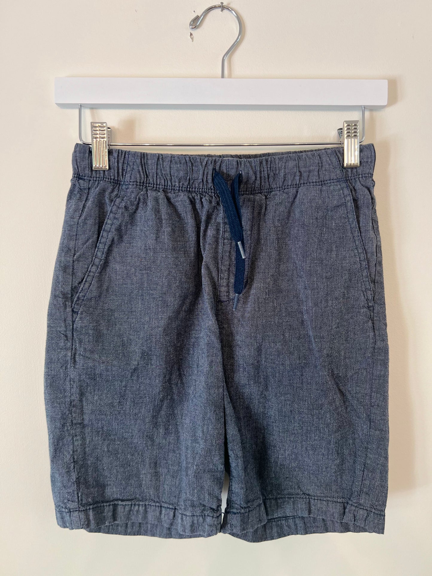 L (10-12) Old Navy Blue Shorts