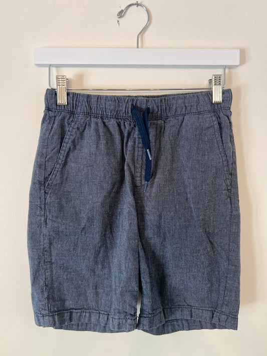 L (10-12) Old Navy Blue Shorts