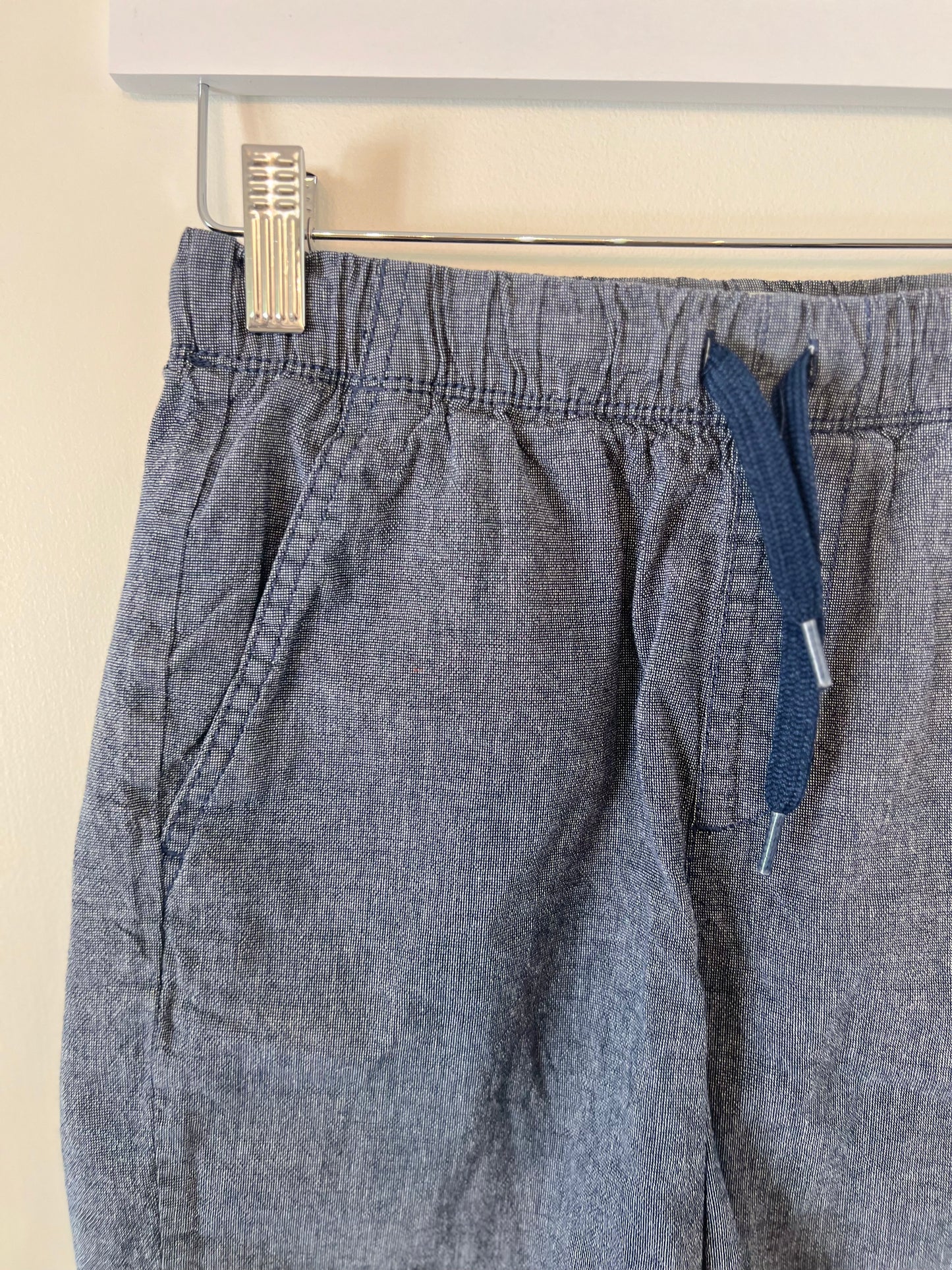 L (10-12) Old Navy Blue Shorts