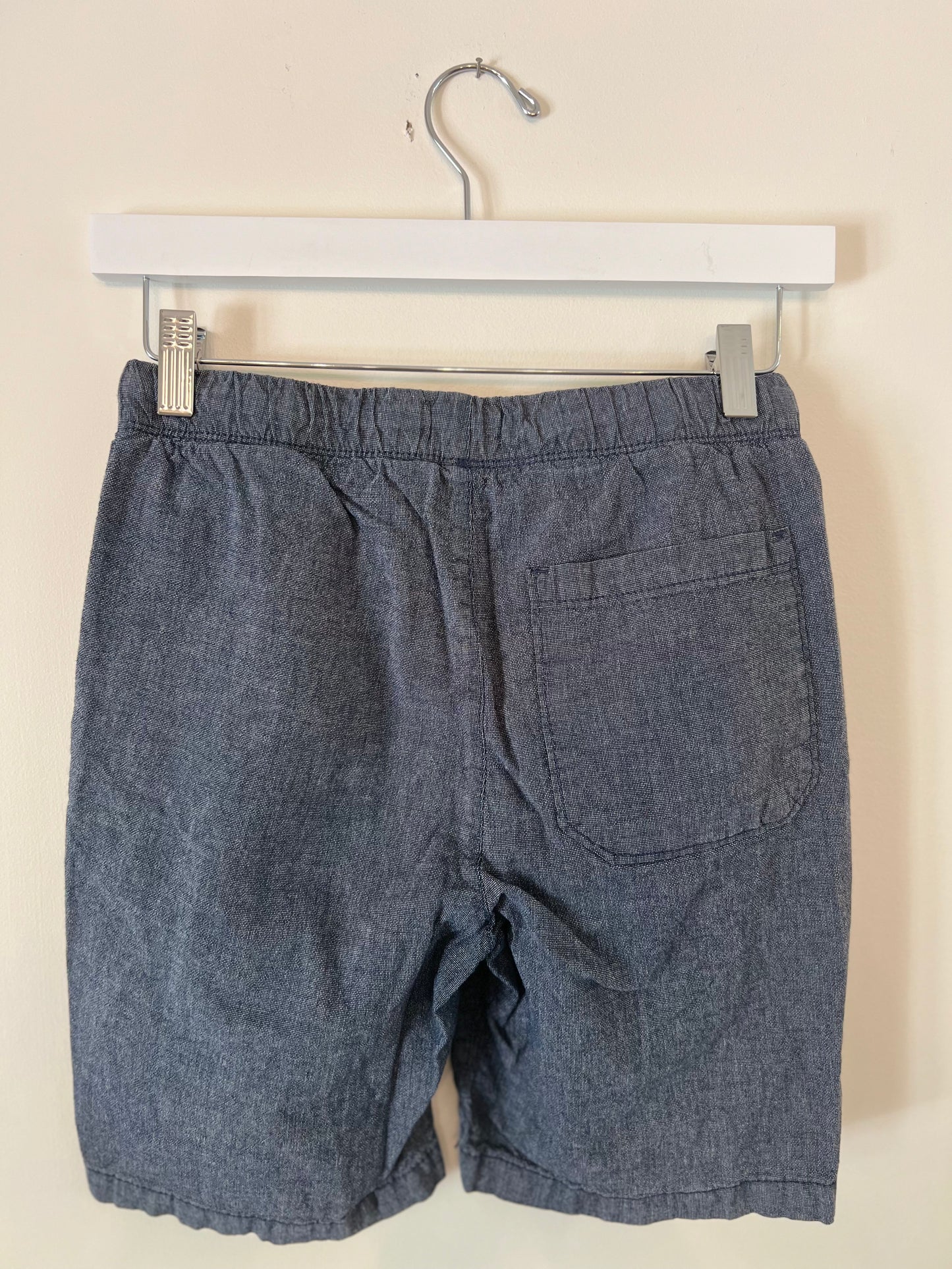 L (10-12) Old Navy Blue Shorts