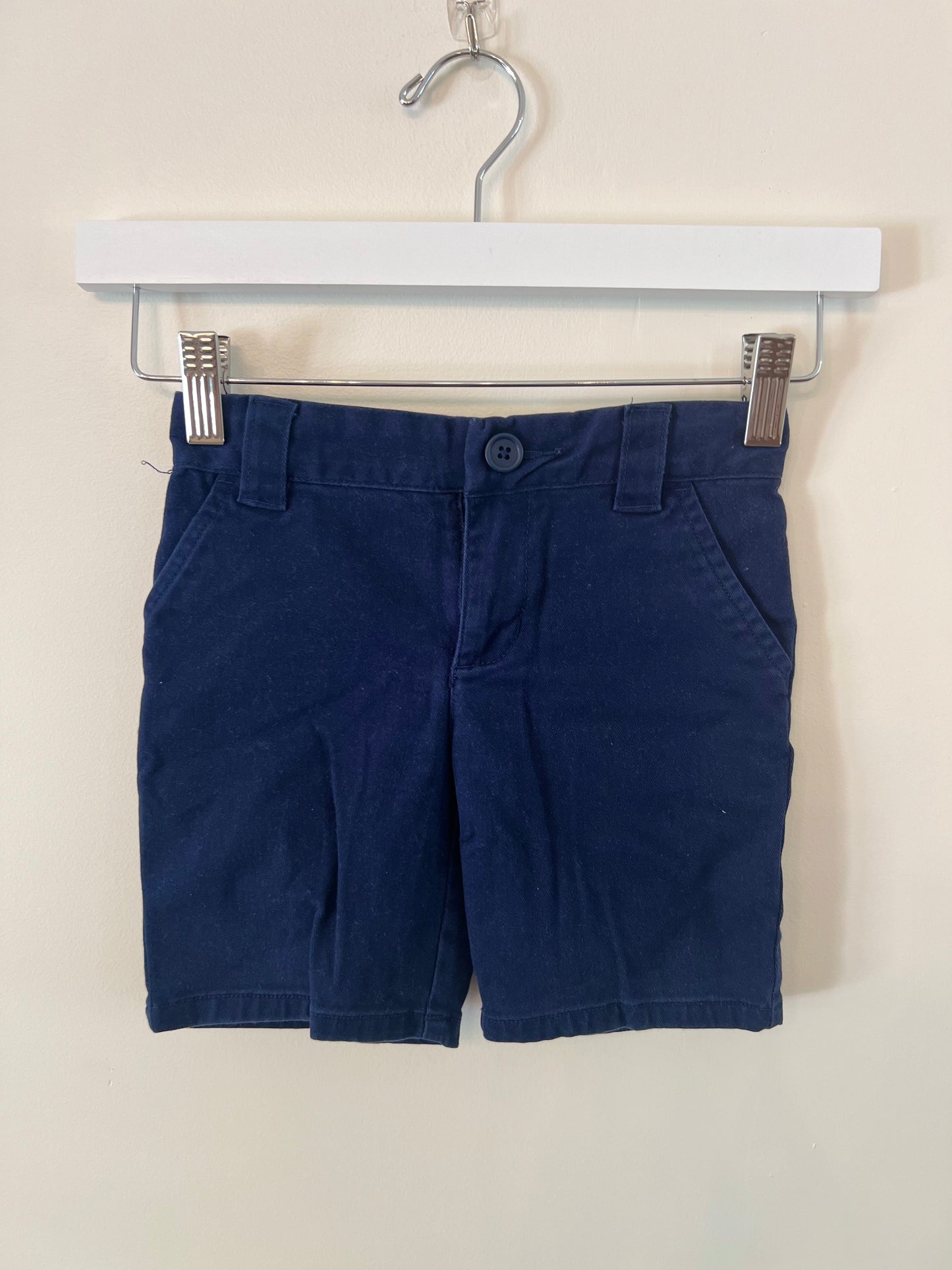 4 Cat & Jack School Uniform Navy Shorts