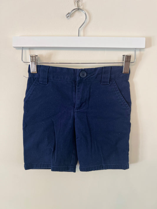 4 Cat & Jack School Uniform Navy Shorts