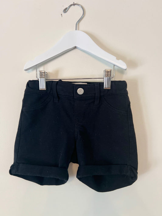 S (6-7) Old Navy Black Shorts