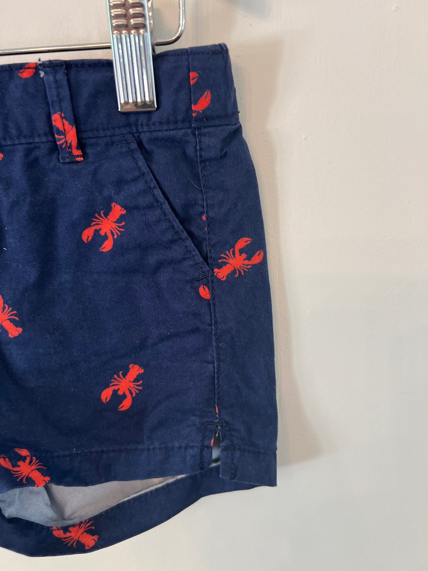 4T Old Navy Lobster Shorts