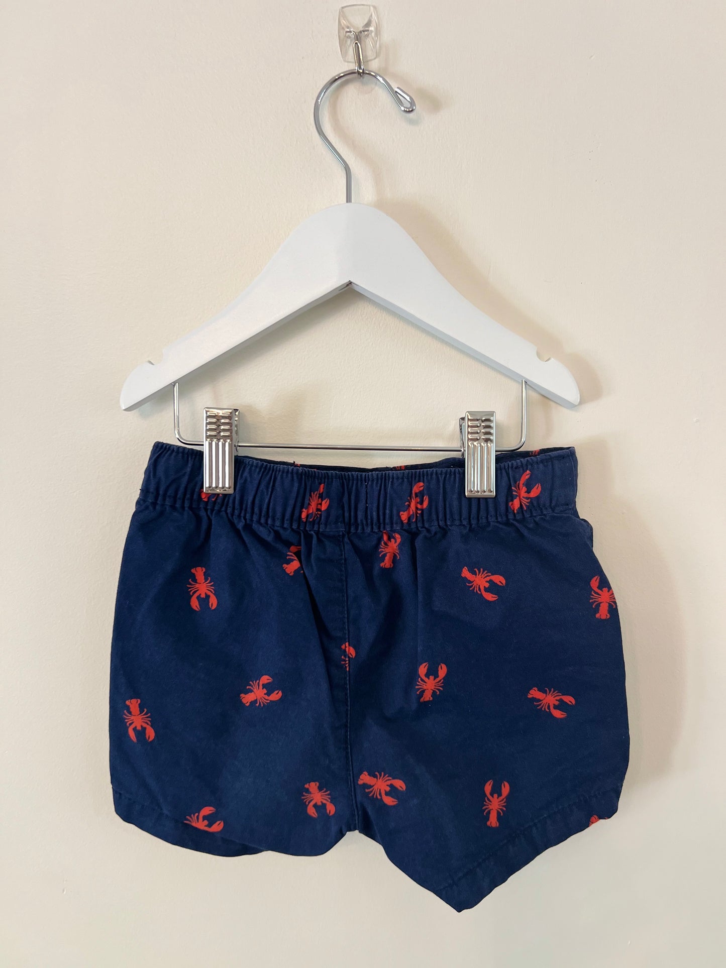 4T Old Navy Lobster Shorts