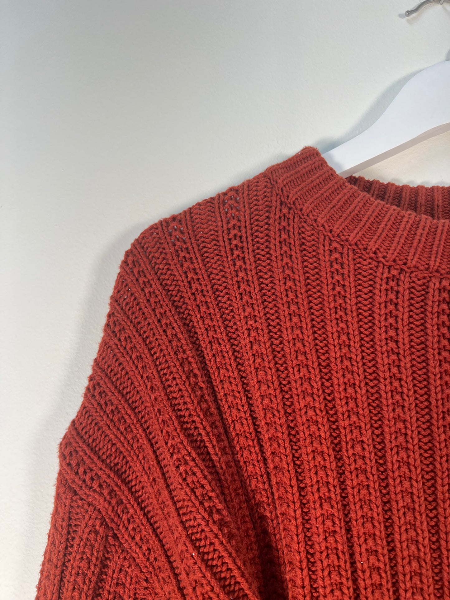 S Universal Thread Sweater