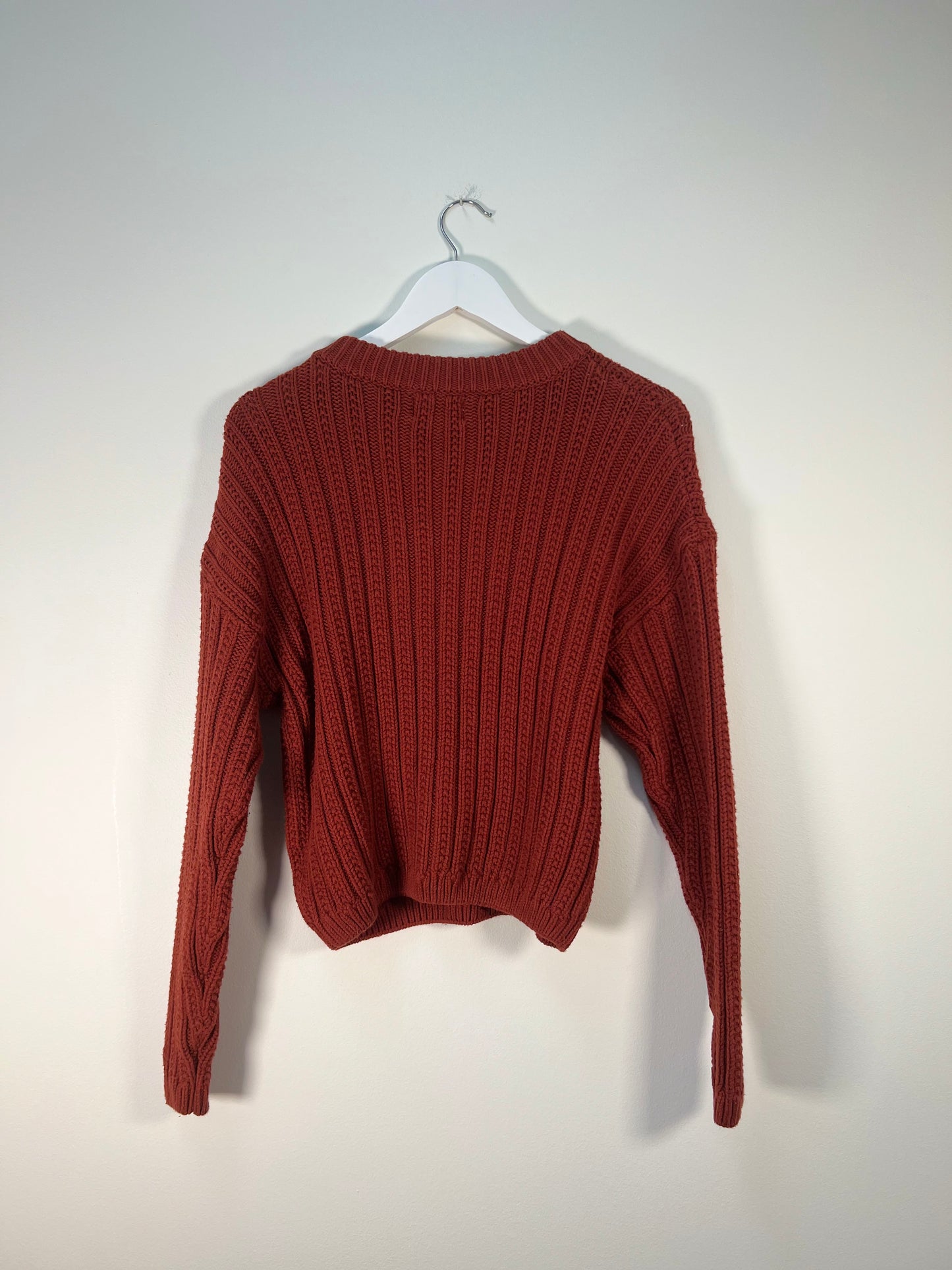 S Universal Thread Sweater