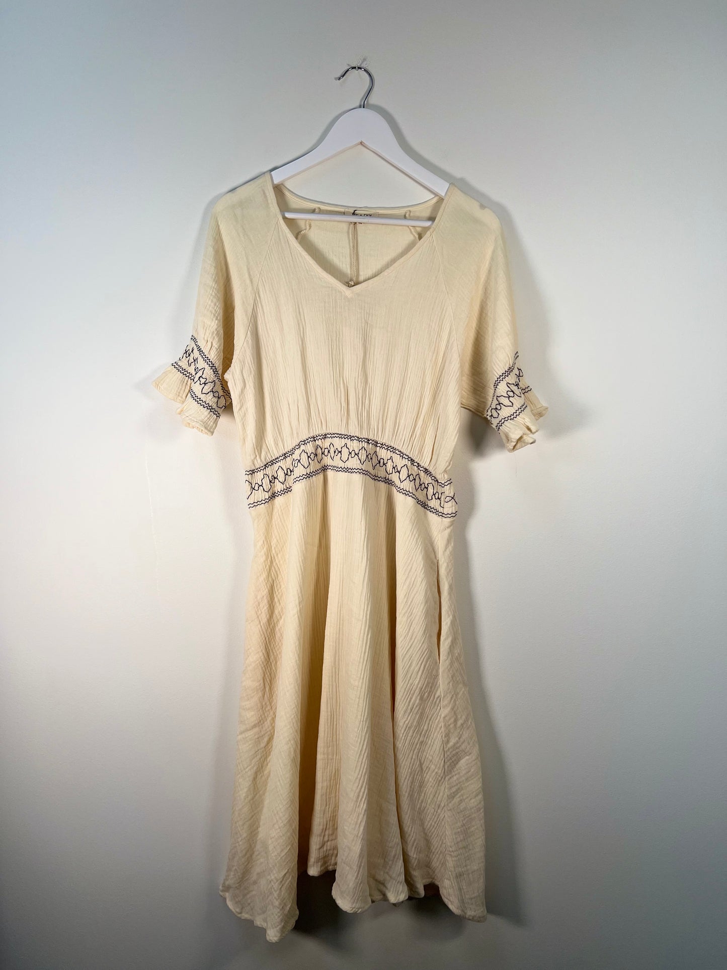 S Tea N Rose Dress