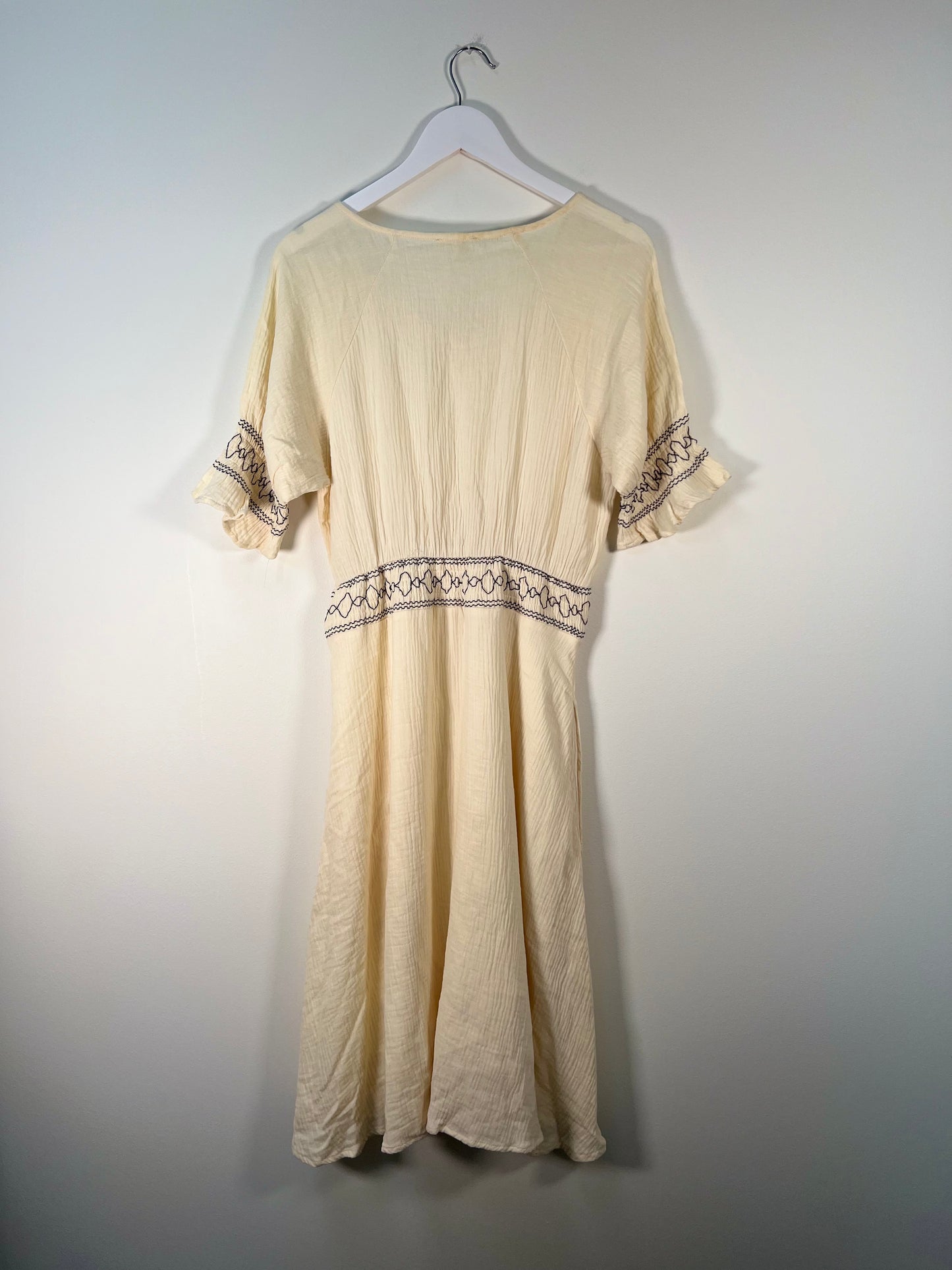 S Tea N Rose Dress