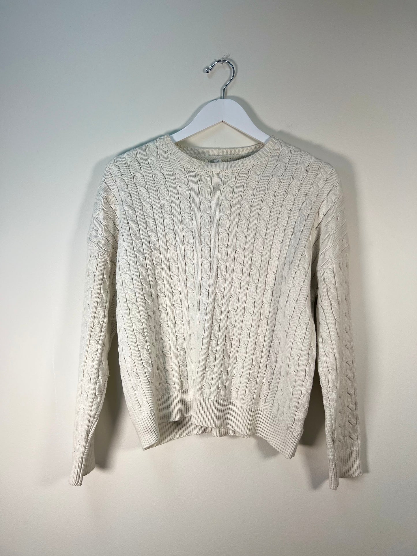 S Wishlist Sweater