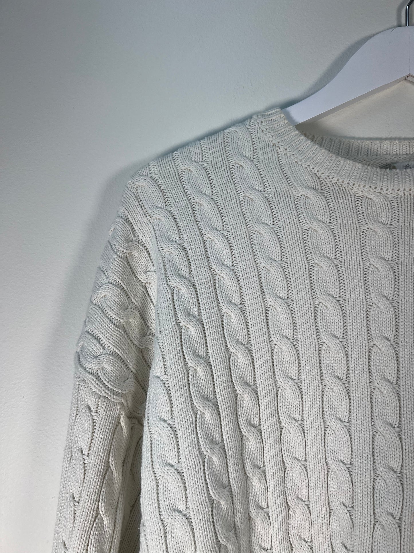 S Wishlist Sweater