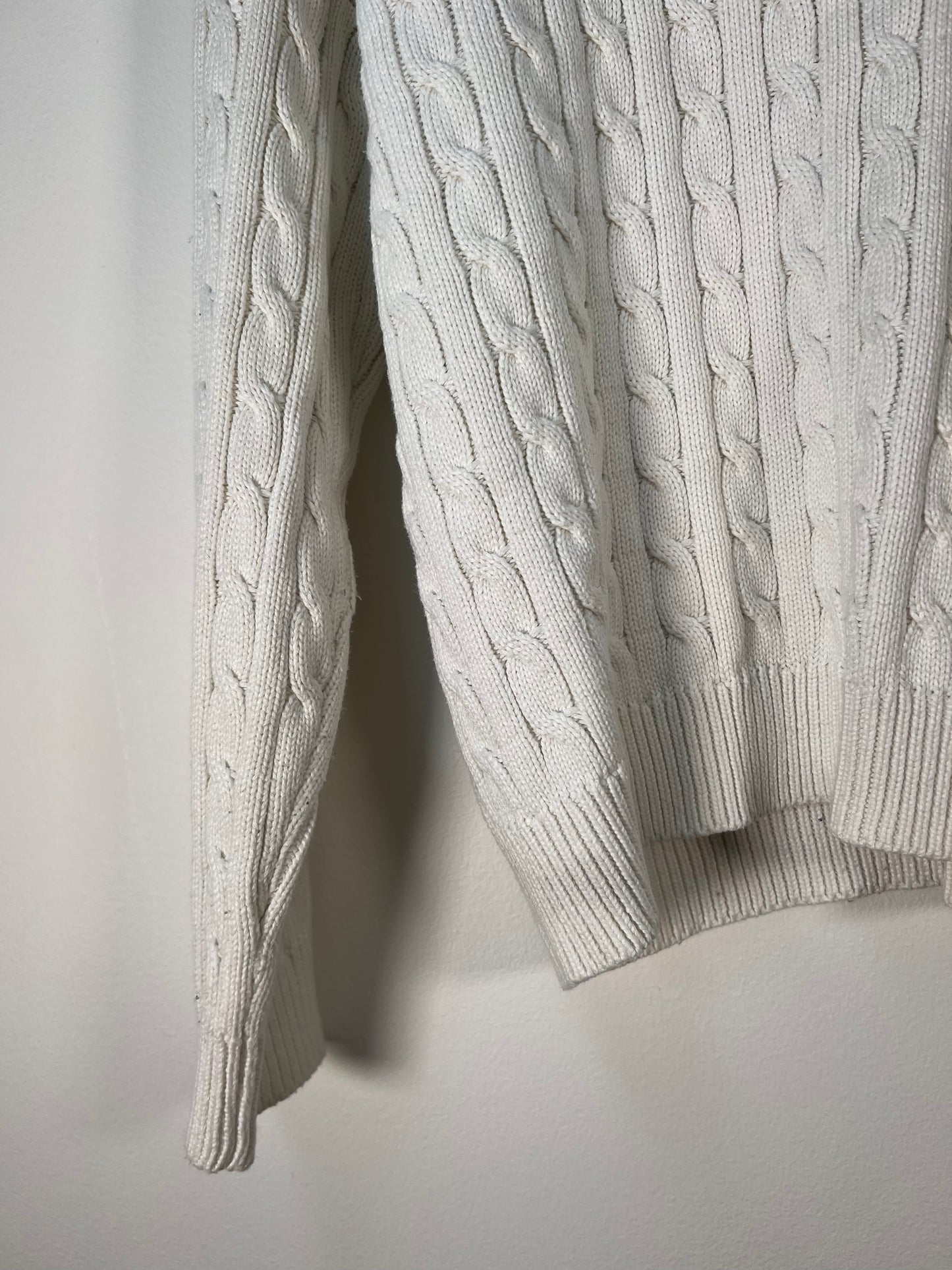 S Wishlist Sweater