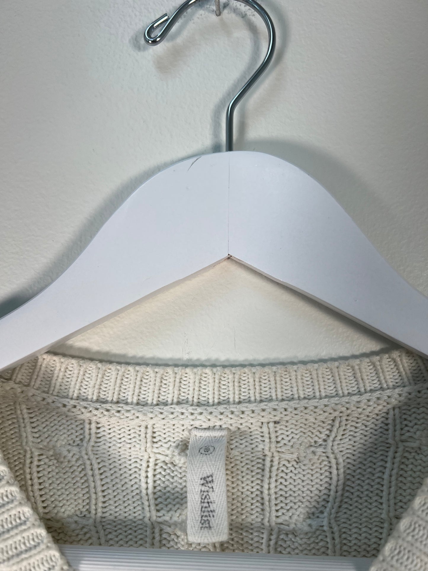 S Wishlist Sweater