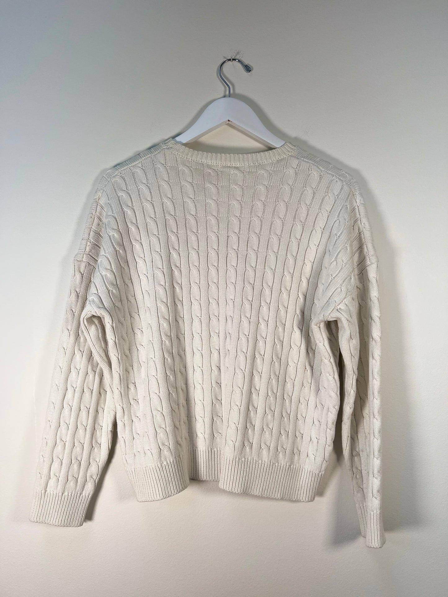 S Wishlist Sweater