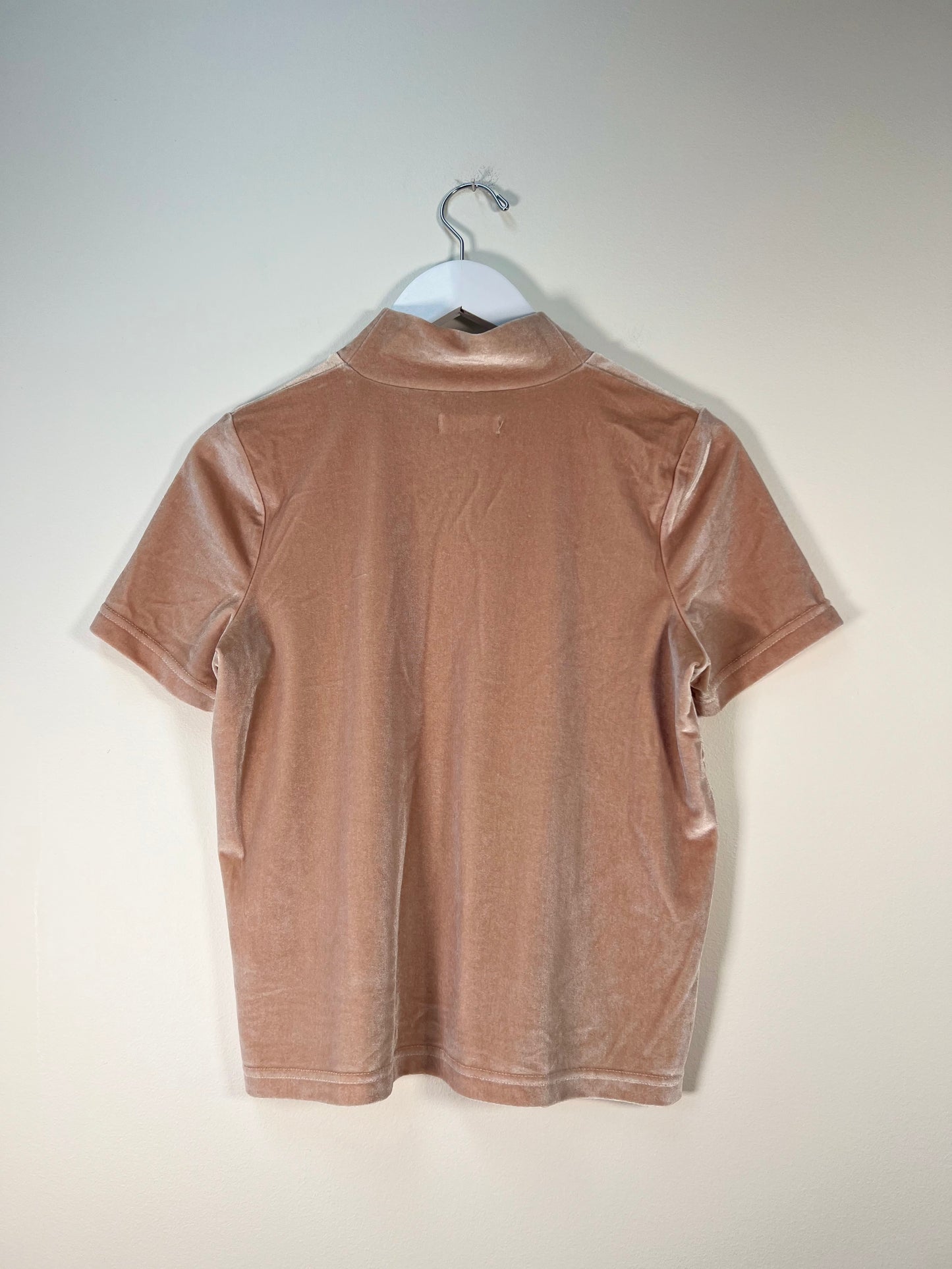 S Madewell Blouse