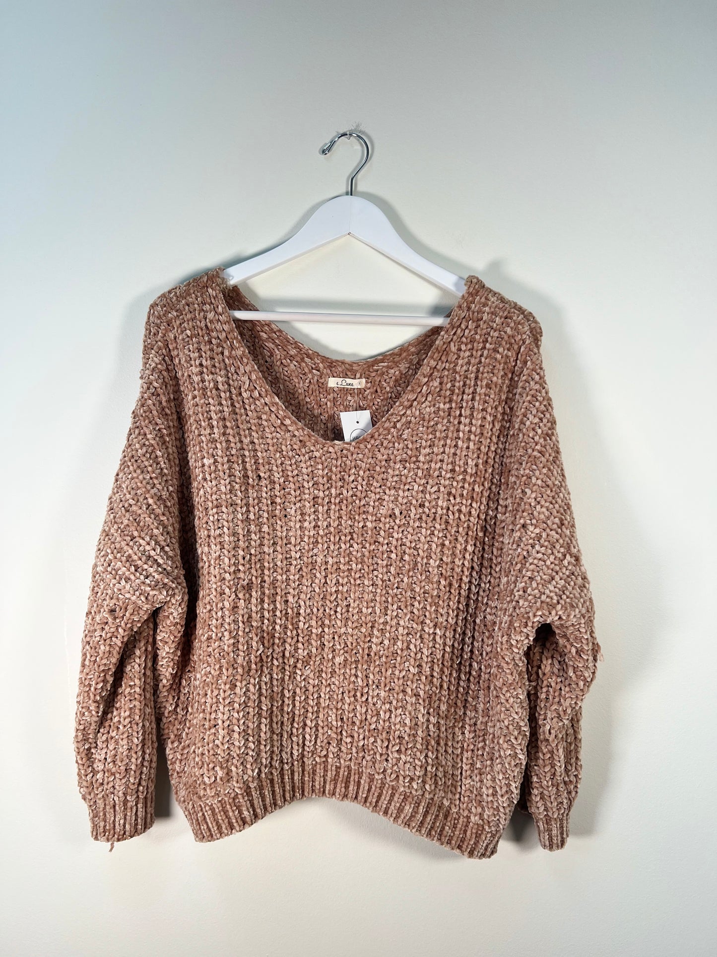 S e.Luna Blouse