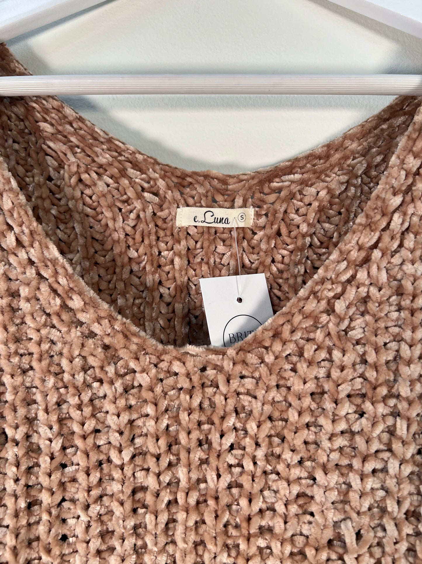 S e.Luna Blouse