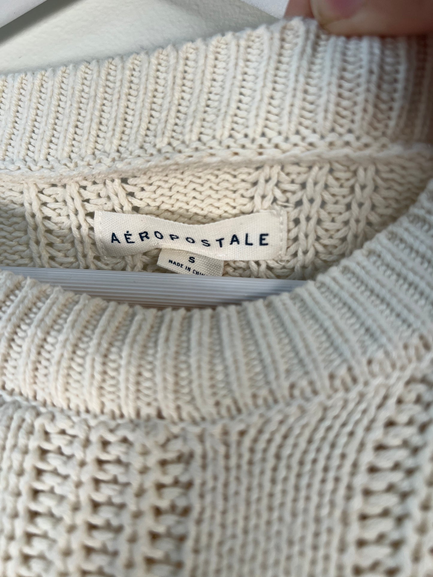 S Aeropostale Sweater