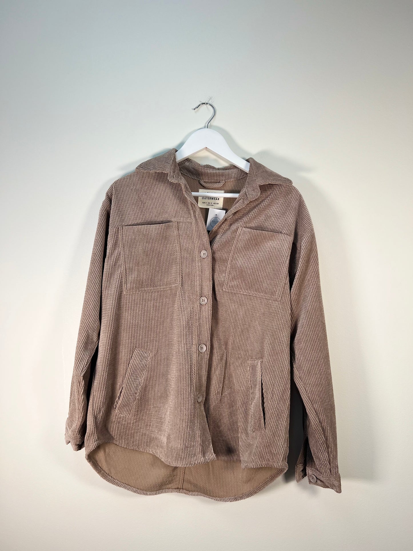 S Ashley Shacket