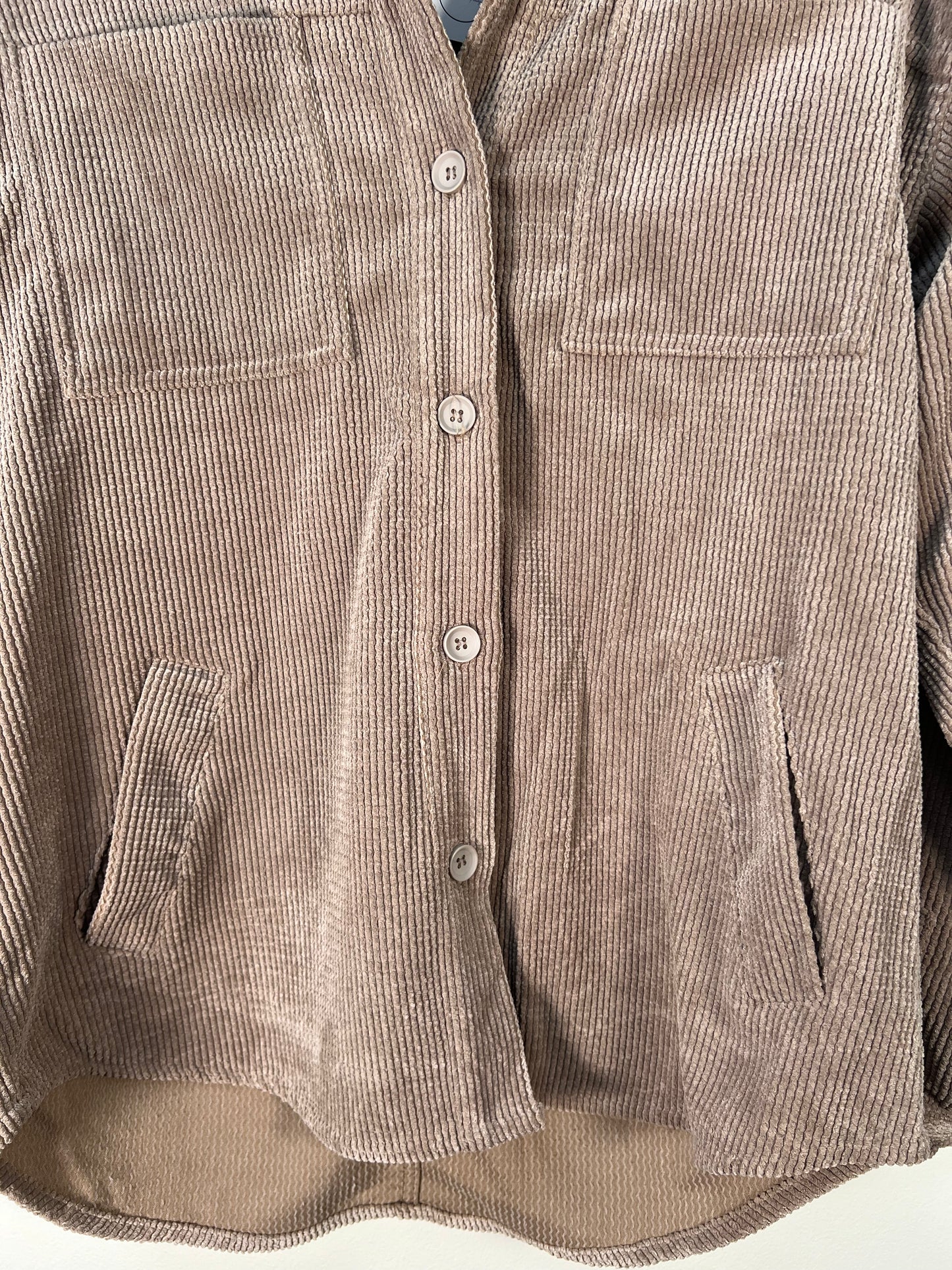 S Ashley Shacket