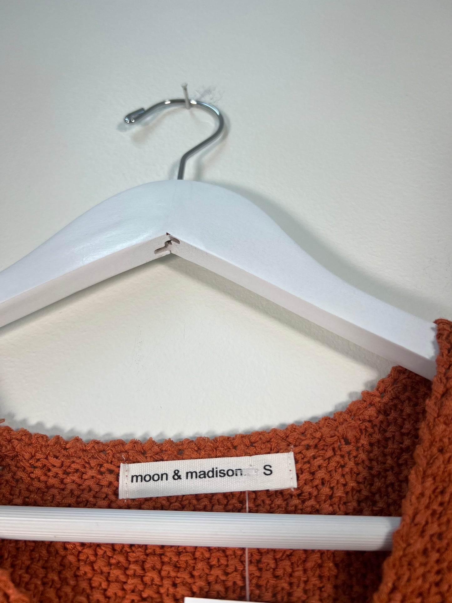 S Moon & Madison Vest