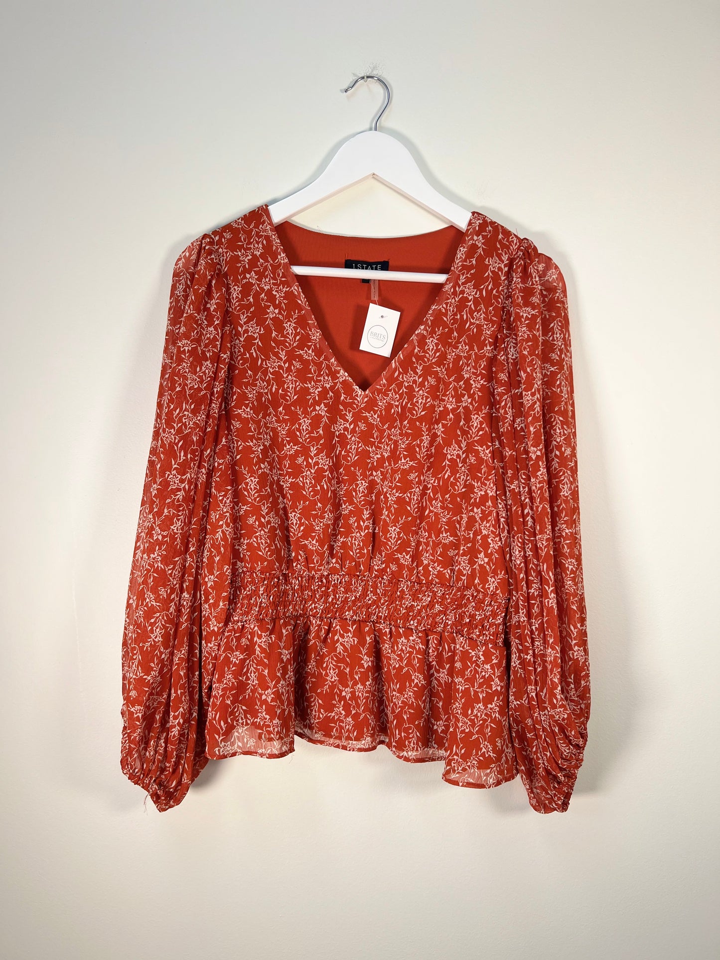 M 1.State Blouse