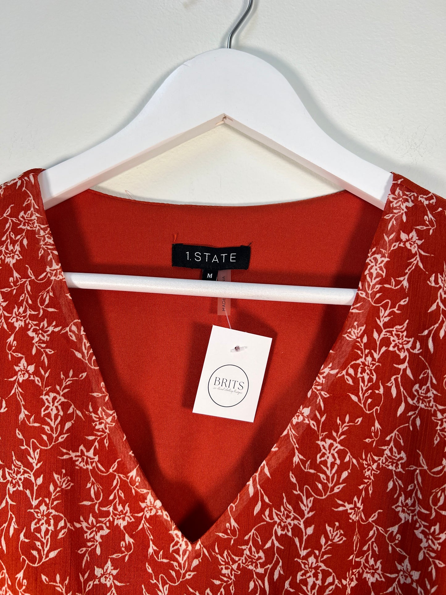 M 1.State Blouse