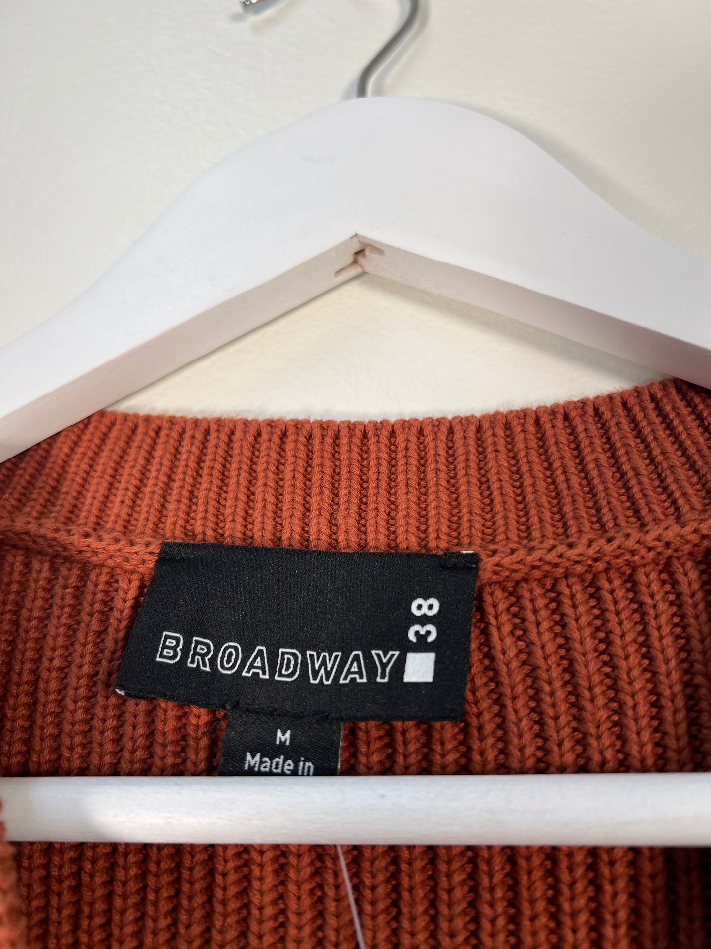 M Broadway 83 Vest