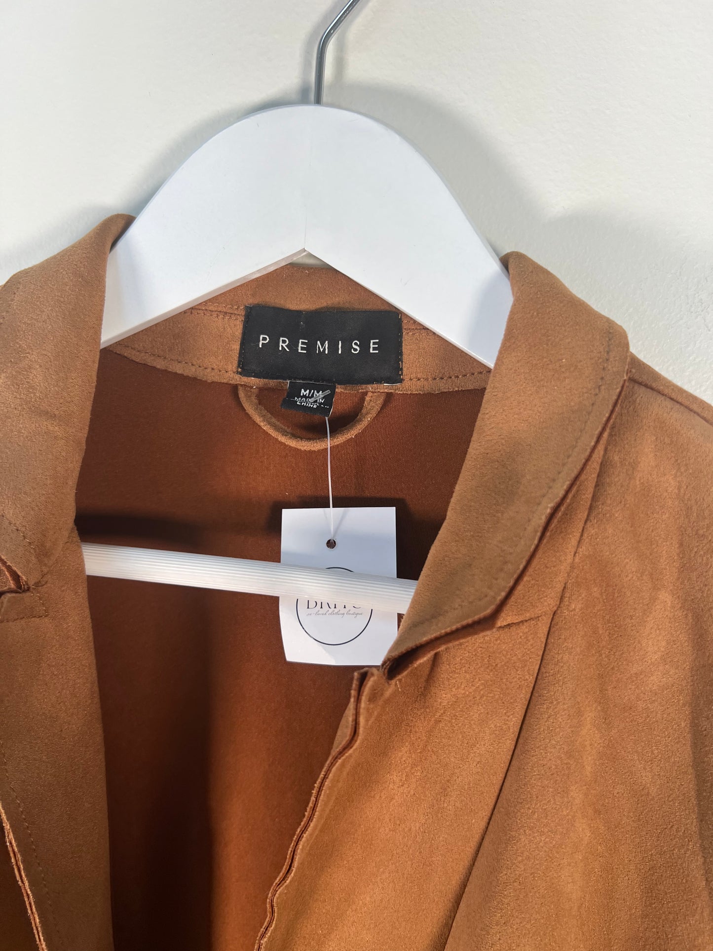 M Premise Jacket