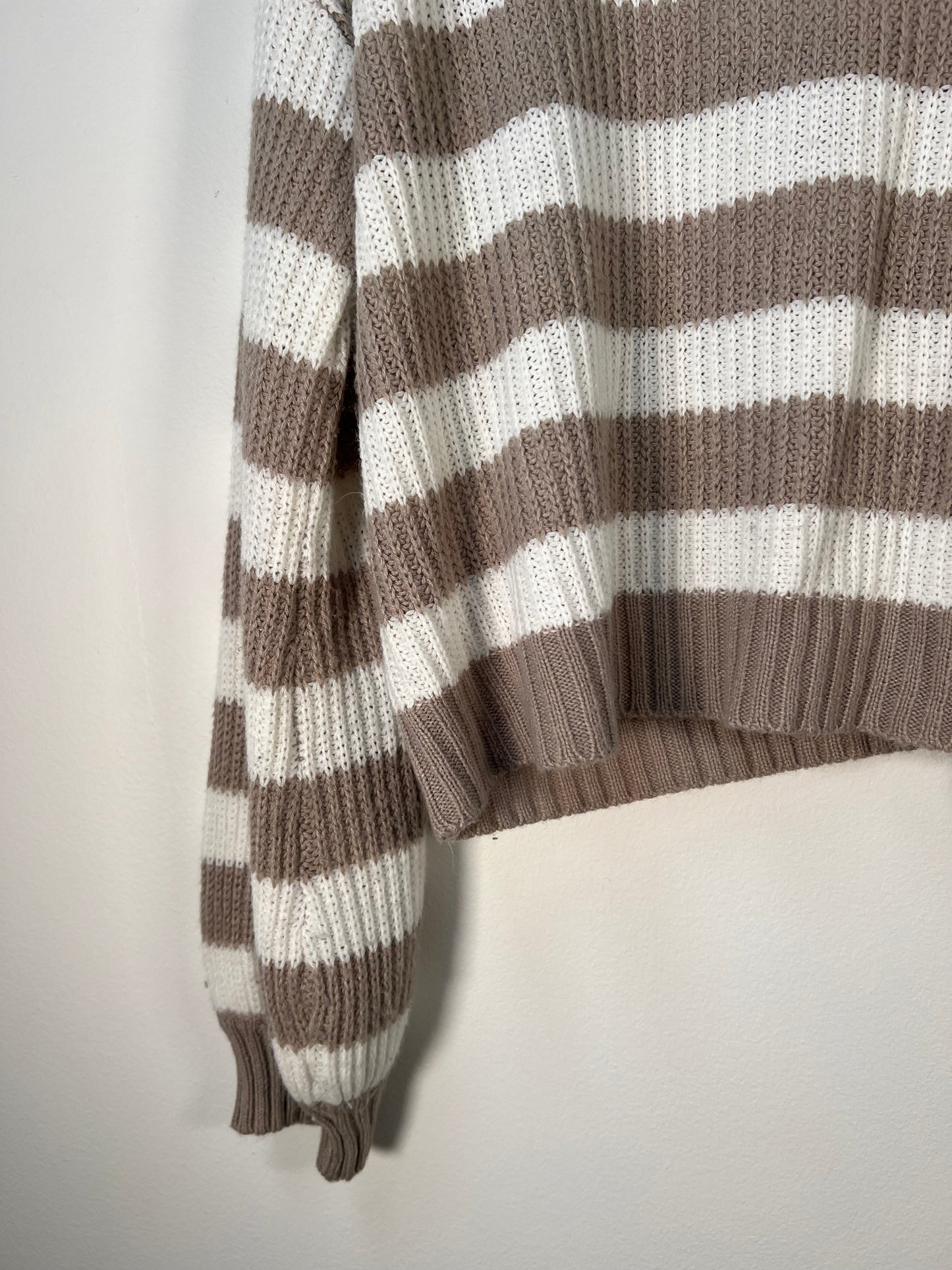 M Pullover