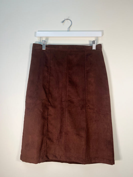 NWT M The Main Street Exchange Skirt