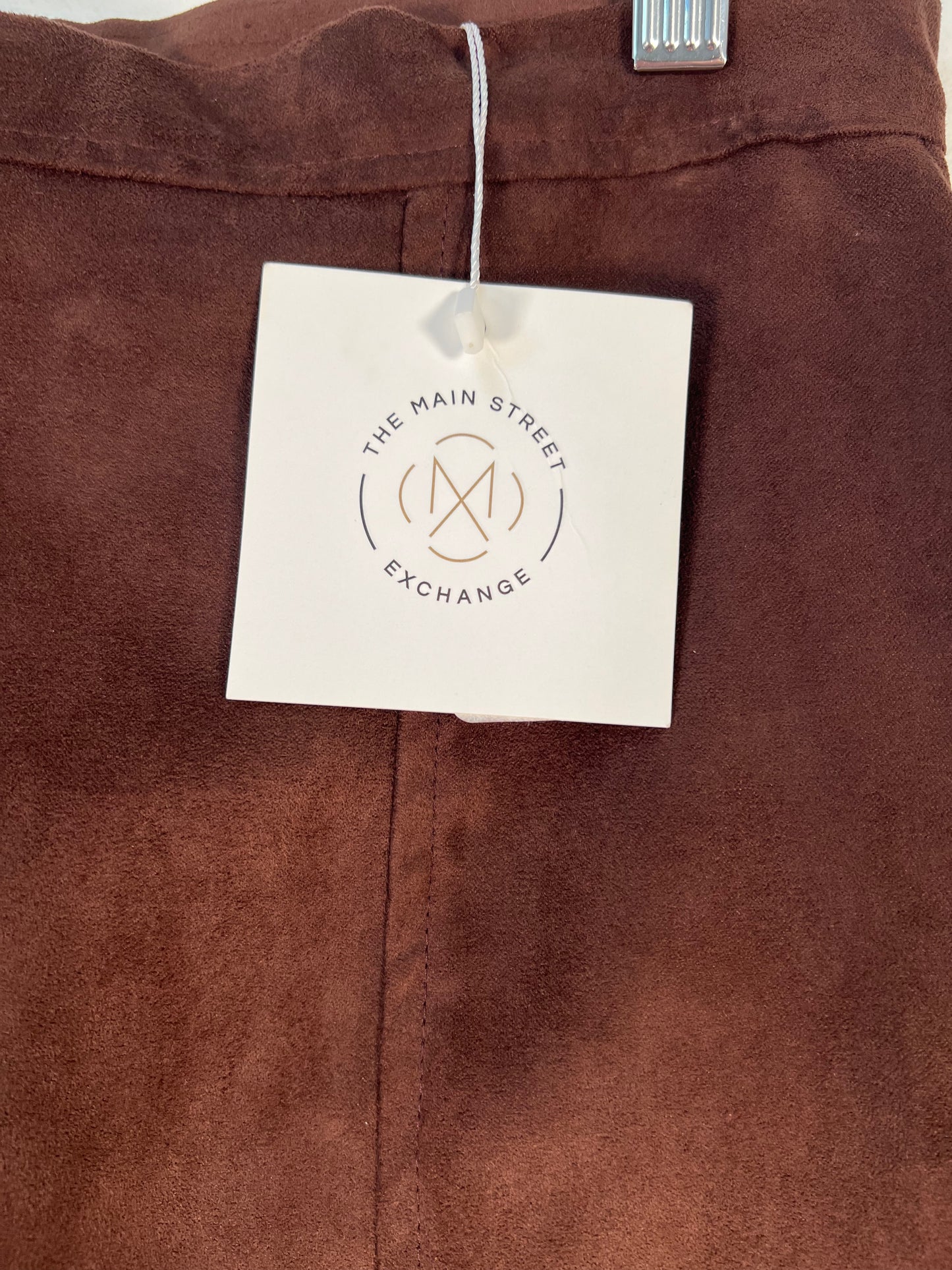 NWT M The Main Street Exchange Skirt