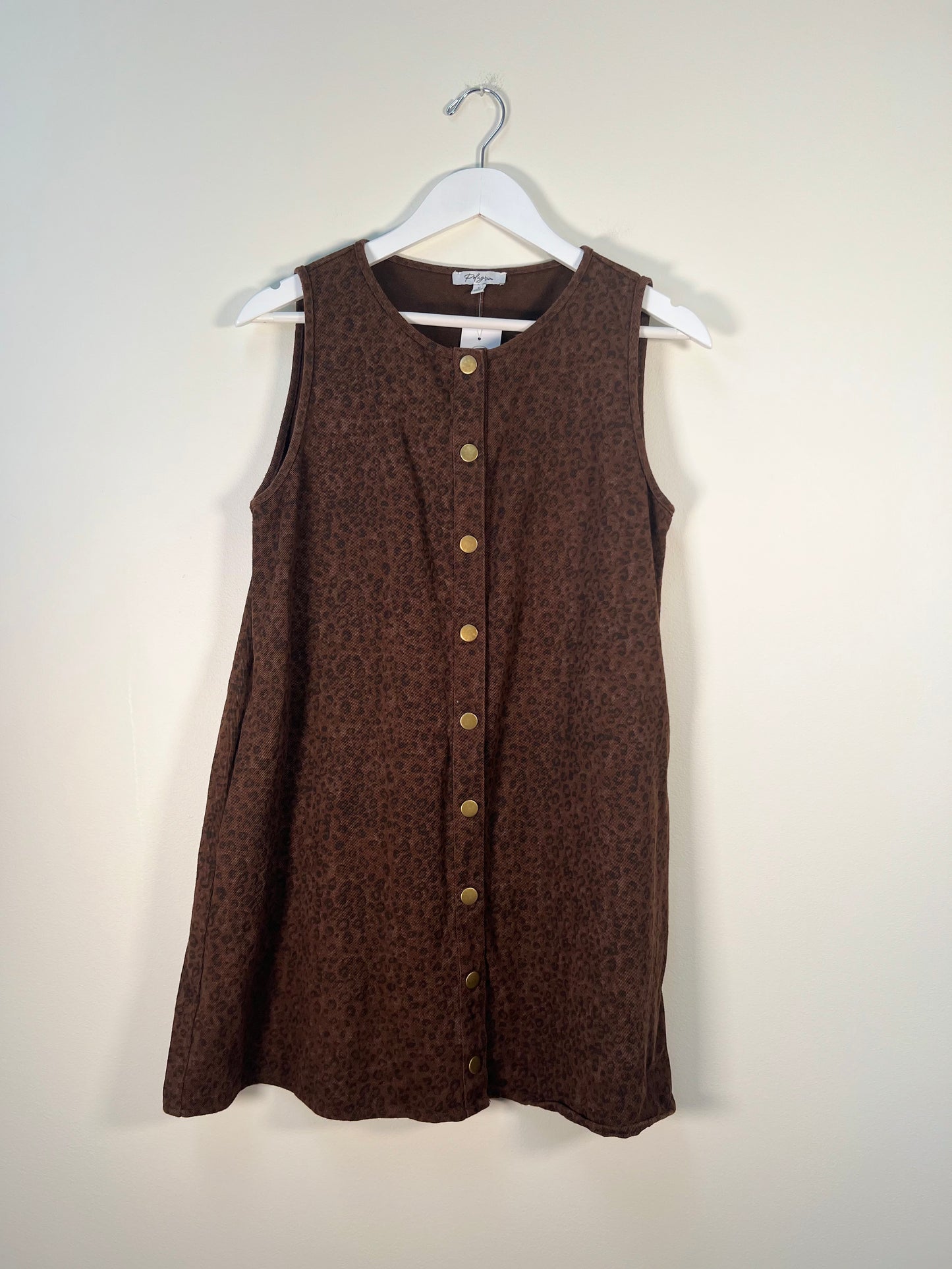 M Polagram Dress