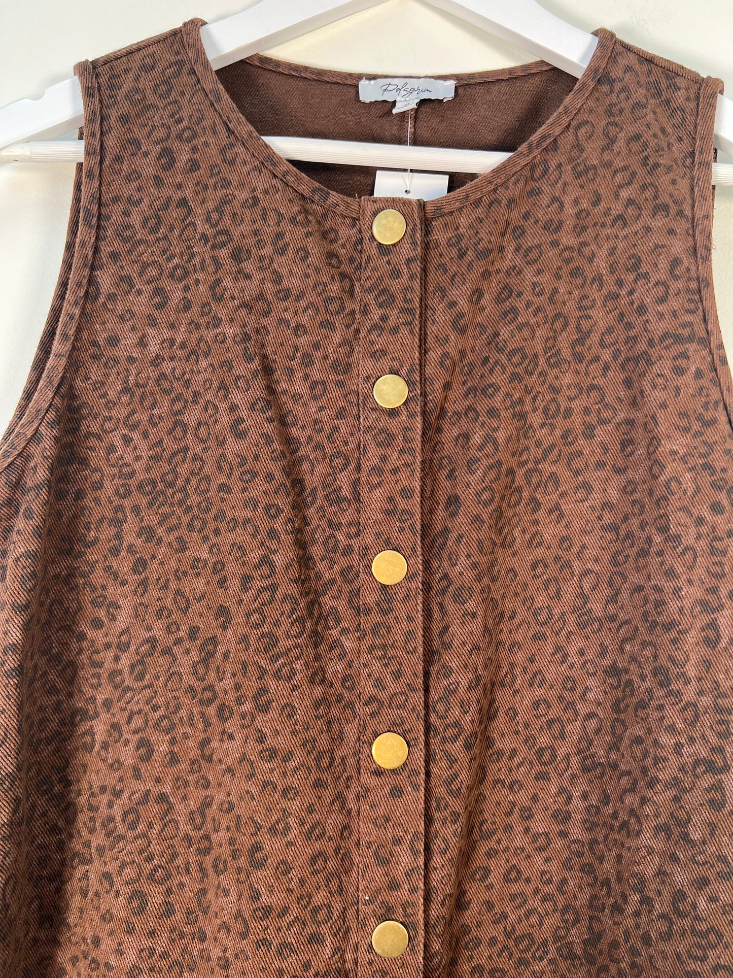 M Polagram Dress