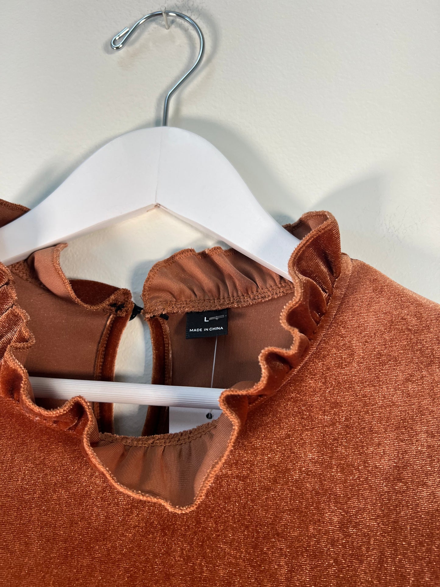 L Blouse